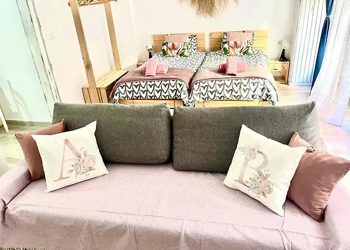 Alzira Bonita Loft A Junto Plaza Mayor, La Murta