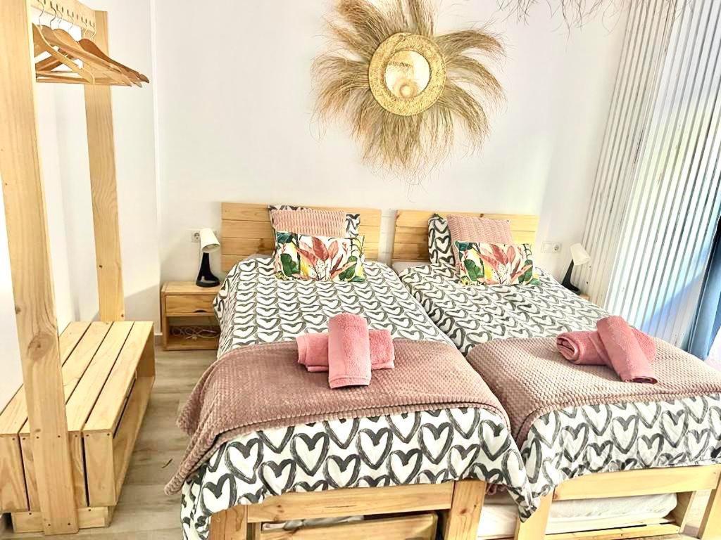 Bonita Loft A Junto Plaza Mayor, La Murta Apartment